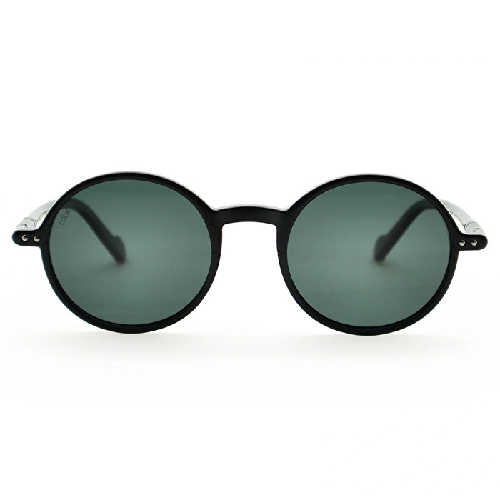 LOOKlight Leon N- Type / Black / Green Gözlük