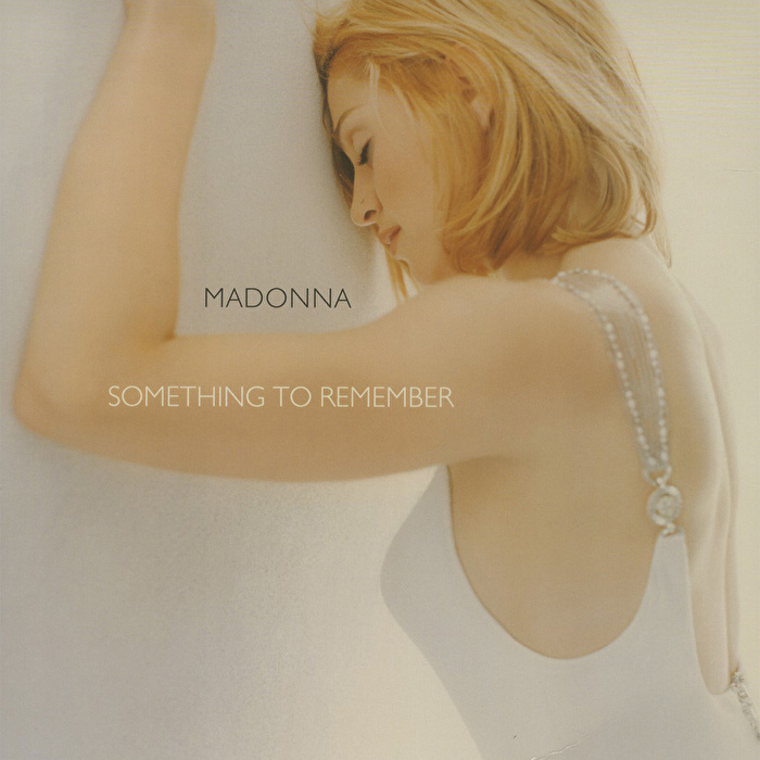 Madonna - Something to Remember