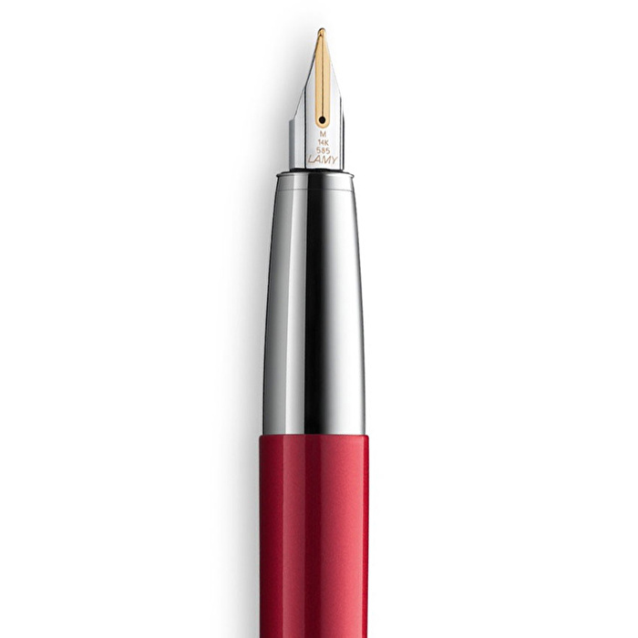 LAMY Studio Dolma Kalem Pianored Gloss 14K Altın M Uç