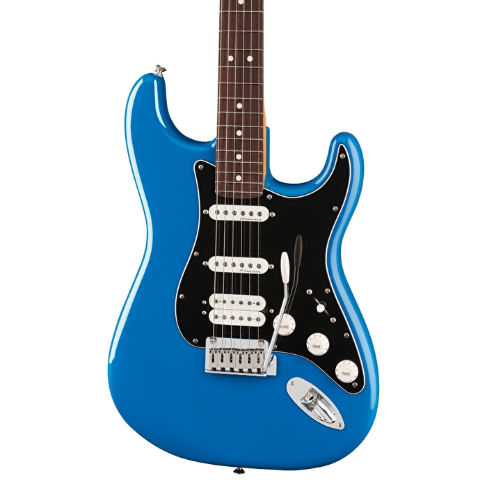 Fender Player II Modified Stratocaster® HSS Gülağacı Klavye Electric Blue Renk Elektro Gitar