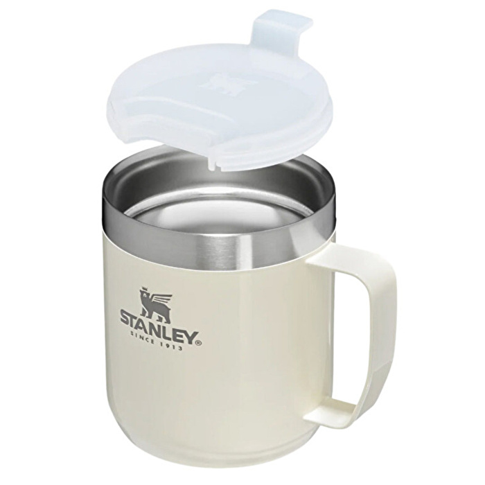 STANLEY The Everyday Camp Mug .35L / 12oz Cream Gloss