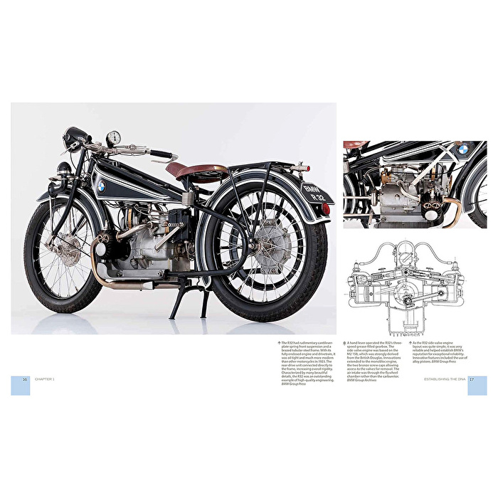 Motorbooks - The Complete Book of BMW Motorcycles