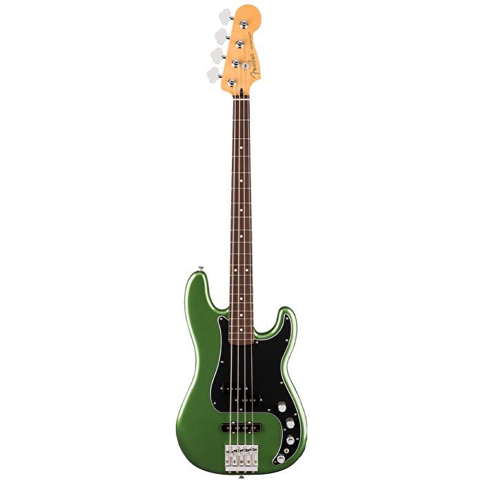 Fender Player II Modified Active Precision Bass Gülağacı Klavye Harvest Green Metallic Bas Gitar