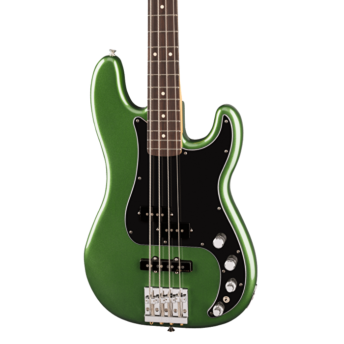 Fender Player II Modified Active Precision Bass Gülağacı Klavye Harvest Green Metallic Bas Gitar