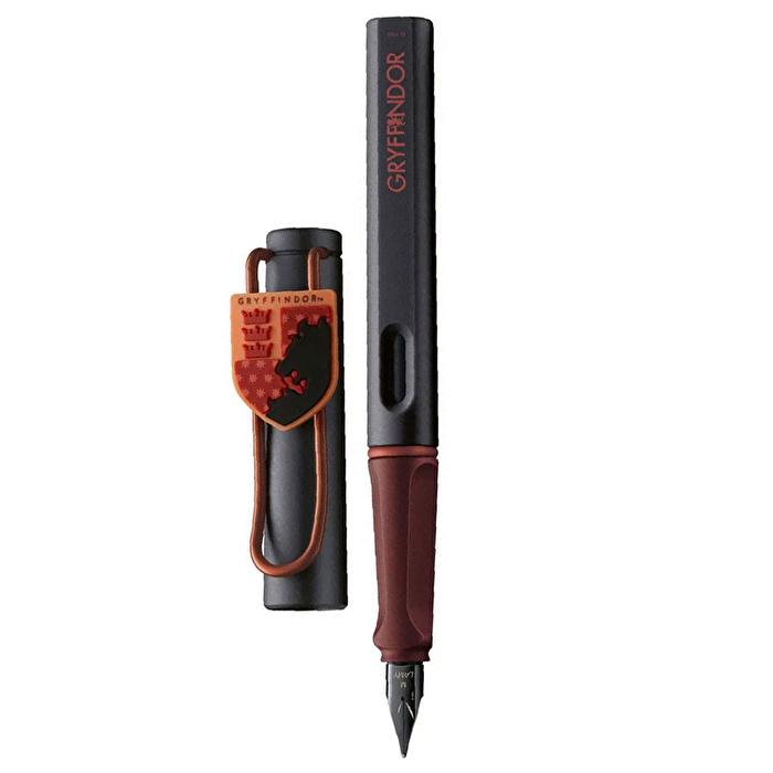LAMY Safari Harry Potter Dolma Kalem Gryffindor M Uç