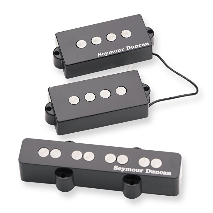 Seymour Duncan Quarter Pound PJ Manyetik Seti