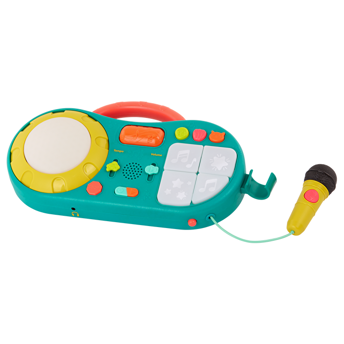 B.TOYS Mini DJ Mixer