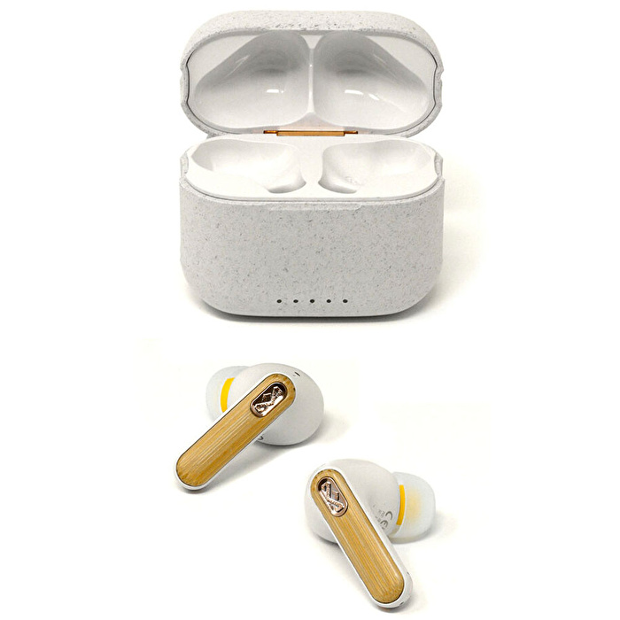 House Of Marley Redemption ANC 2 Cream TWS Kulak İçi Bluetooth Kulaklık