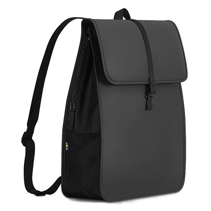 GASTON LUGA Dash  Laptop Bölmeli Sırt Çantası - 16" Siyah