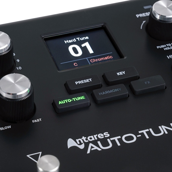 HEADRUSH VX5 AUTOTUNE Vokal Pedalı