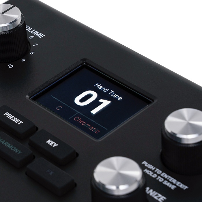HEADRUSH VX5 AUTOTUNE Vokal Pedalı