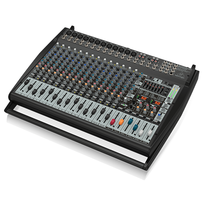 BEHRINGER EUROPOWER PMP6000 1600W 20 Kanal Power Mikser