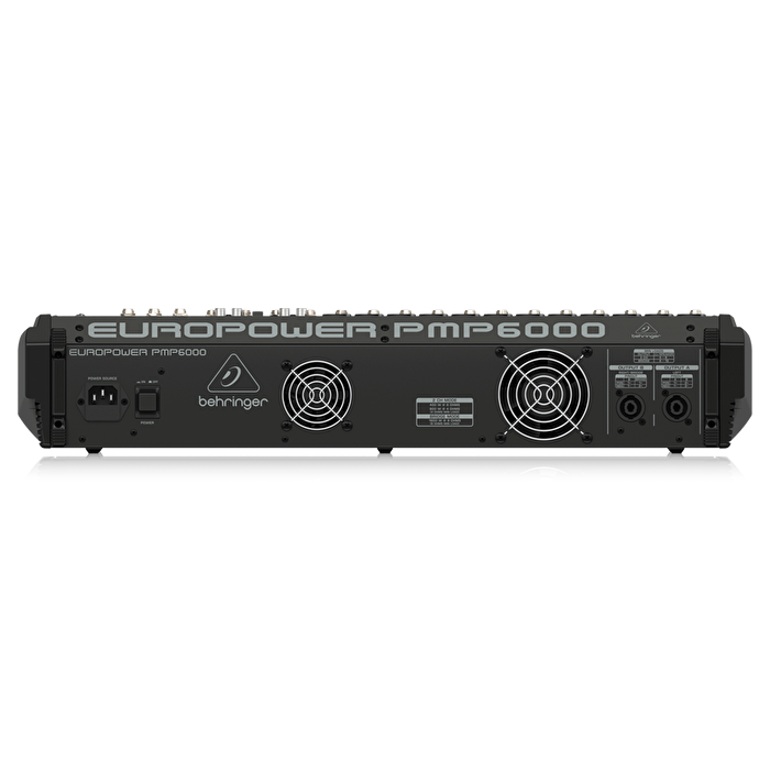 BEHRINGER EUROPOWER PMP6000 1600W 20 Kanal Power Mikser