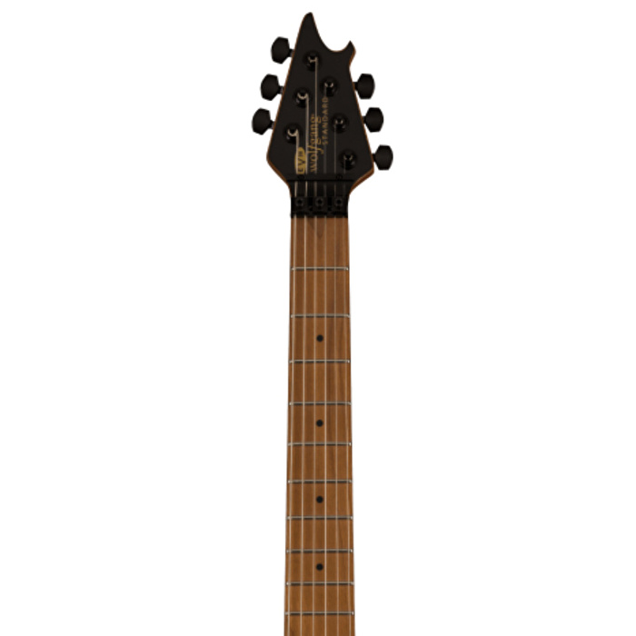 EVH Wolfgang WG Standard Baked Akçaağaç Klavye Battleship Gray Elektro Gitar
