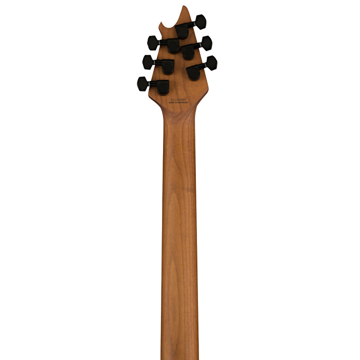 EVH Wolfgang WG Standard Baked Akçaağaç Klavye Battleship Gray Elektro Gitar