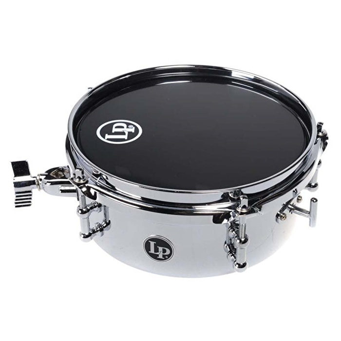 LATIN PERCUSSION LP848-SN 8 Micro Snare Bağlanabilir Çelik CR Trampet
