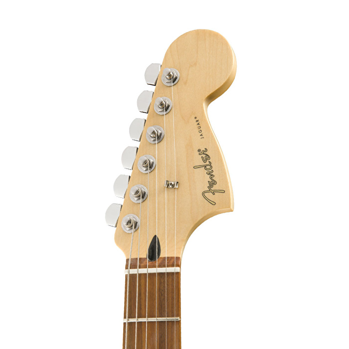 Fender Player Jaguar Pau Ferro Klavye Tidepool Elektro Gitar