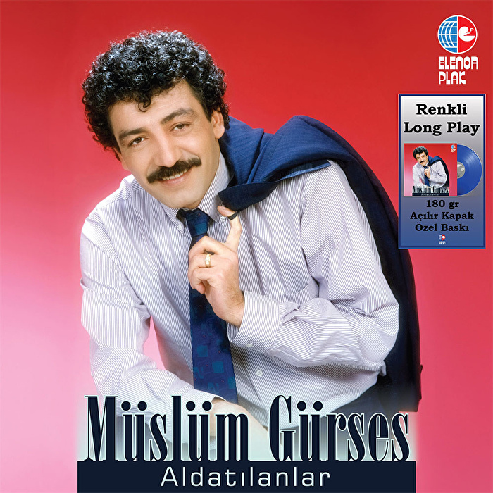 Müslüm Gürses - Aldatılanlar (Mavi Plak)