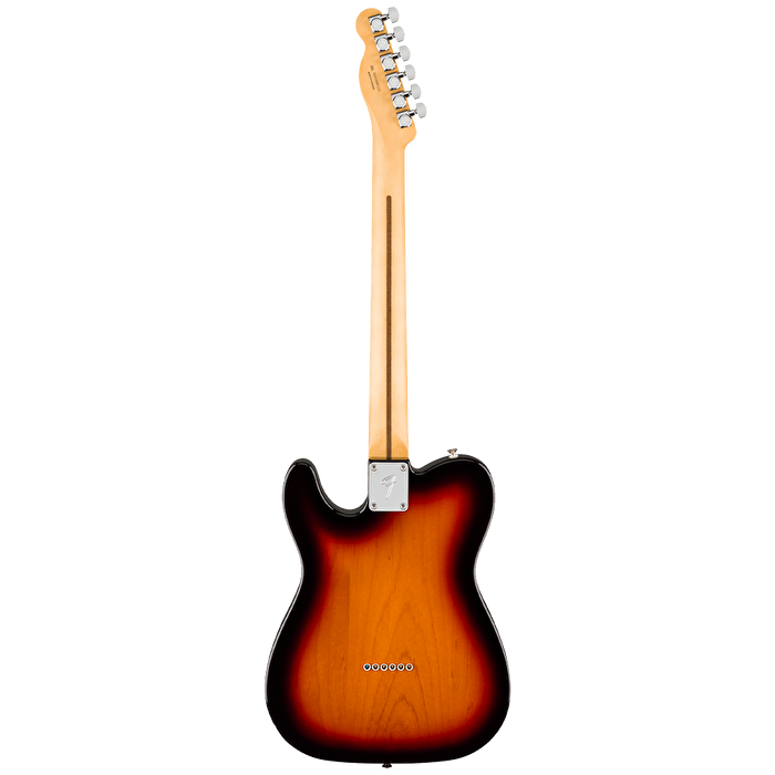 Fender Player II Modified Telecaster Gülağacı Klavye 3 Ton Sunburst Elektro Gitar
