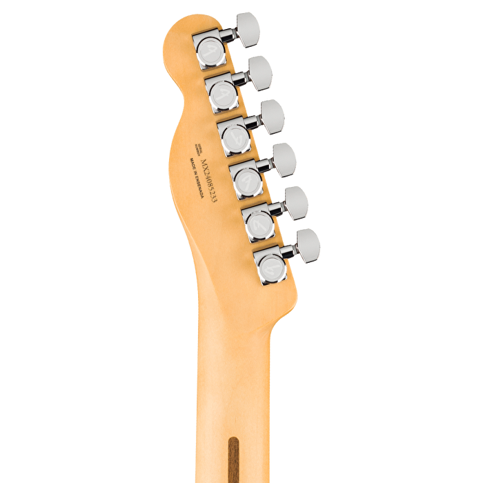 Fender Player II Modified Telecaster Gülağacı Klavye 3 Ton Sunburst Elektro Gitar