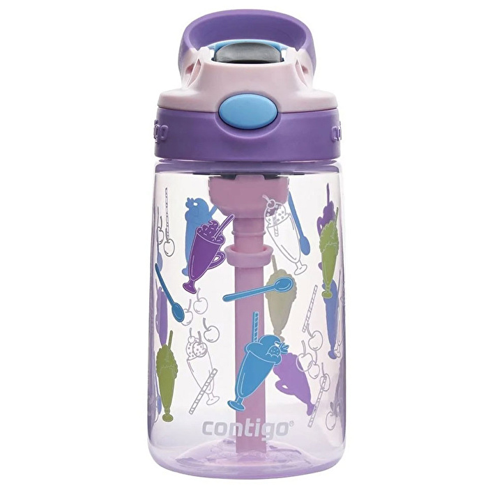 CONTIGO Gızmo Flip Pro Shakes 420 ml Pembe Çocuk Matarası