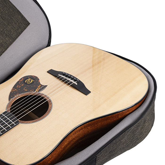 Kozmos KBAG-24AC-GR Yeşil Renk Akustik Gitar Gigbag