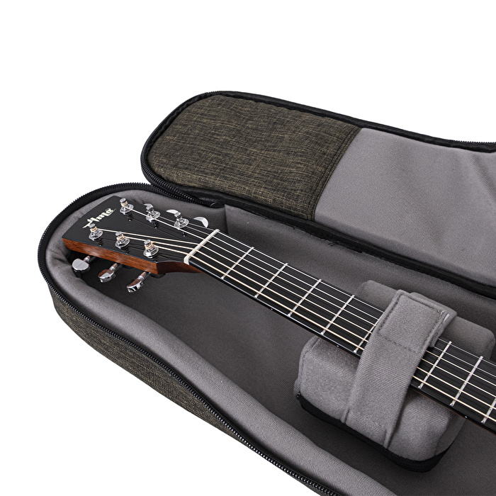 Kozmos KBAG-24AC-GR Yeşil Renk Akustik Gitar Gigbag