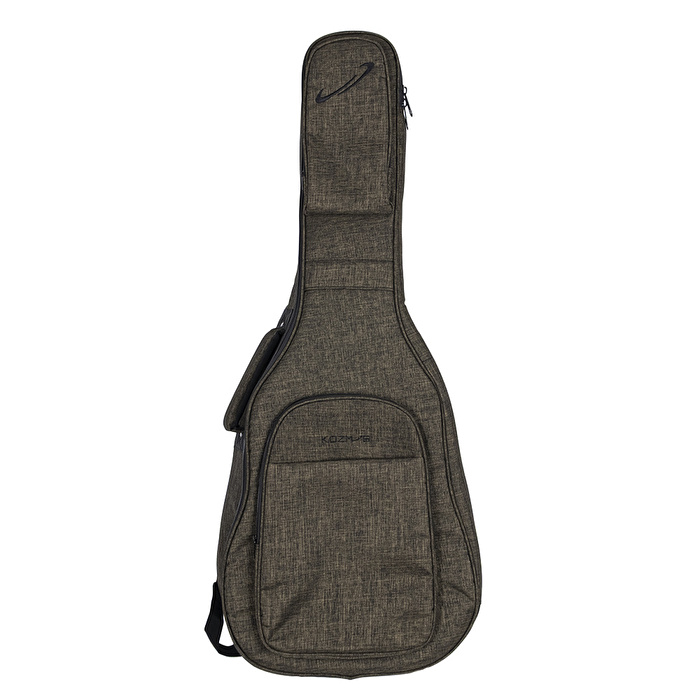 Kozmos KBAG-24AC-GR Yeşil Renk Akustik Gitar Gigbag