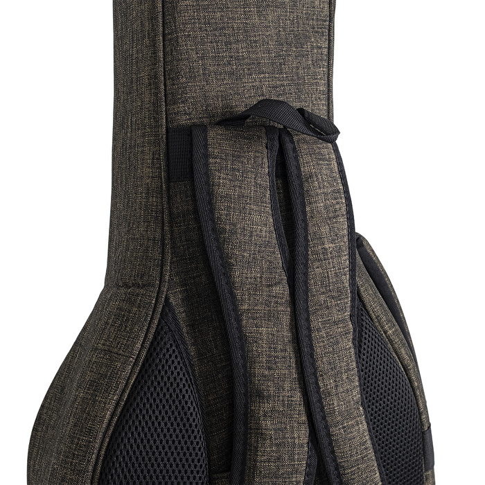 Kozmos KBAG-24AC-GR Yeşil Renk Akustik Gitar Gigbag