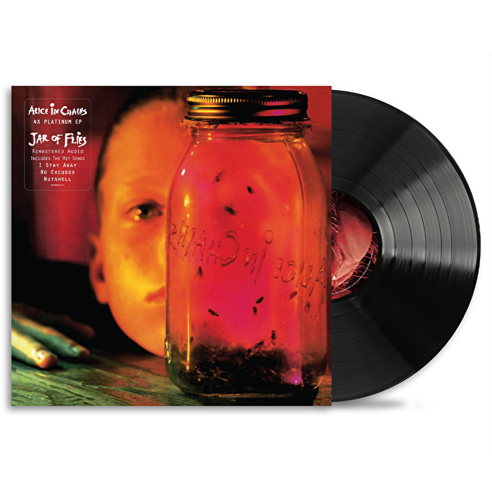 Alice In Chains - Jar Of Flies