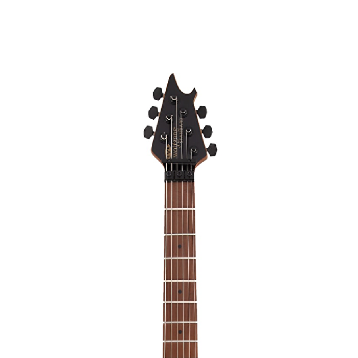 EVH Wolfgang WG Standard Baked Akçaağaç Klavye Bomber Black Elektro Gitar