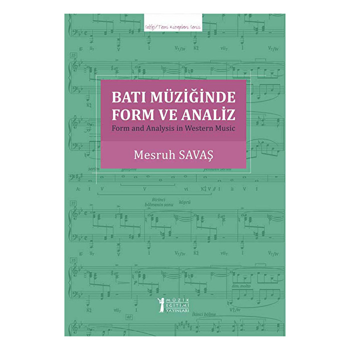 Bati Müziginde Form ve Analiz