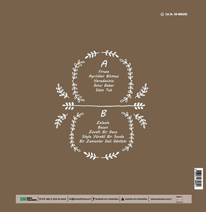 Sezen Aksu – Firuze