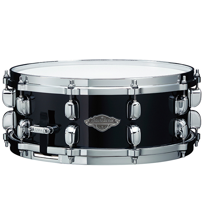 TAMA MBSS55-PBK Starclassic Performer Piano Black 14"x5.5" Trampet