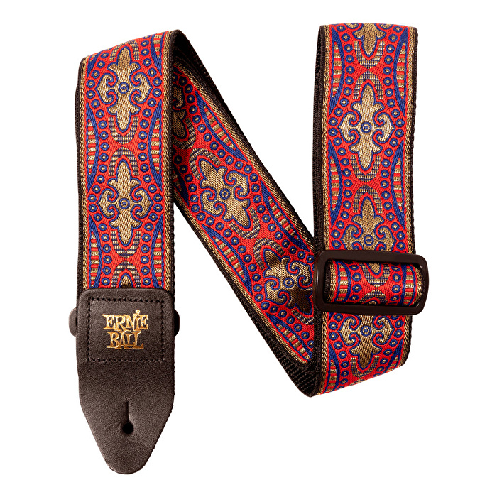 ERNIE BALL Kashmir Sunset Jacquard Gitar Askısı