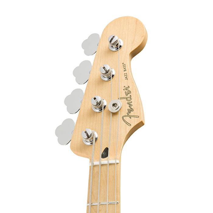 Fender Player Jazz Bass Akçaağaç Klavye Black Bas Gitar