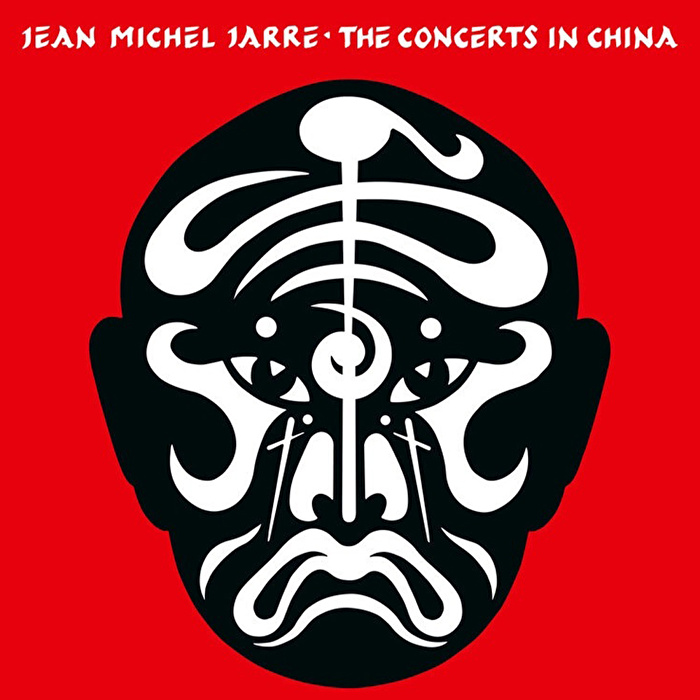 Jean-Michel Jarre - The Concerts In China (Limited 40th Anniversary Edition)