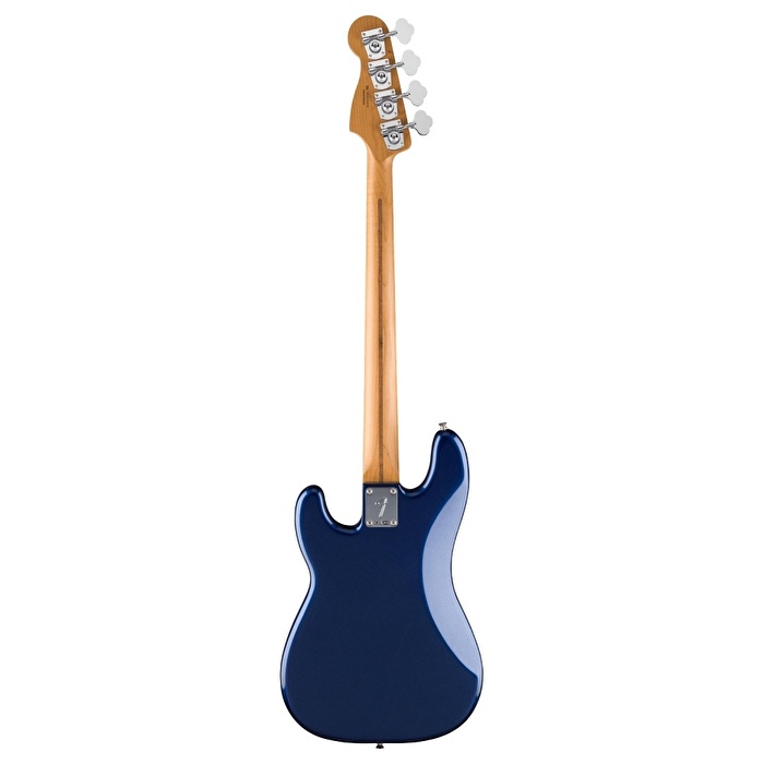 Fender LTD Player II Precision Bass Roasted Maple Sap Gülağacı Klavye SD Quarter Pound Manyetik Moonlight Drive Bas Gitar