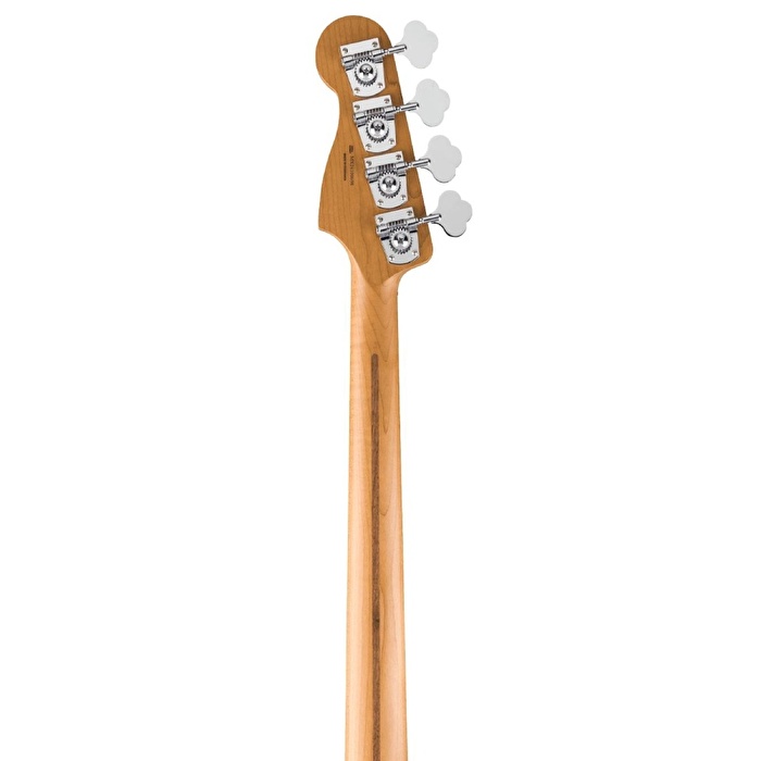 Fender LTD Player II Precision Bass Roasted Maple Sap Gülağacı Klavye SD Quarter Pound Manyetik Moonlight Drive Bas Gitar