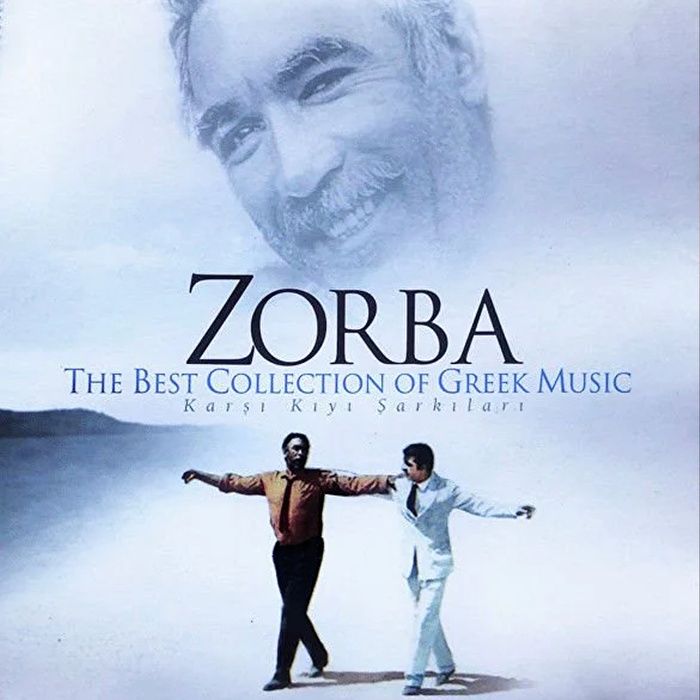 Zorba-The Best Collection Of Greek
