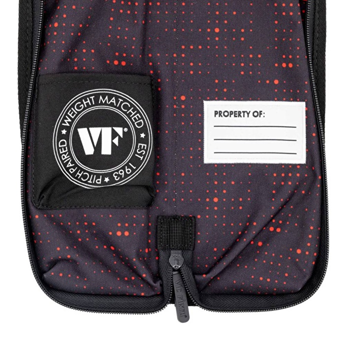 VIC FIRTH VXSB00101 - Red Dot Baget Çantası