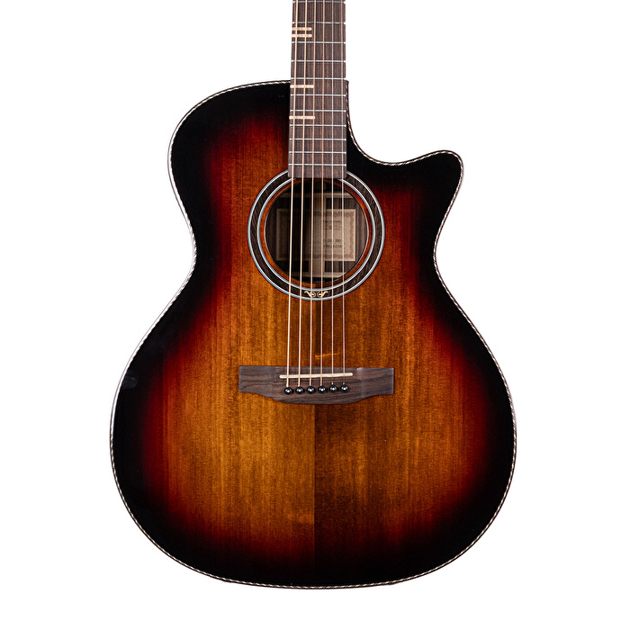 TYMA G-20S BRS Cutaway Akustik Gitar