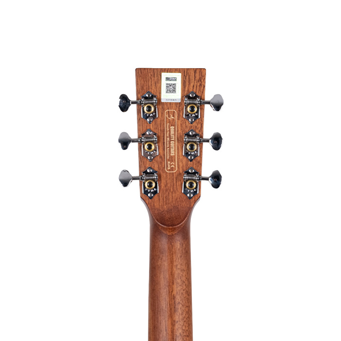 TYMA G-20S BRS Cutaway Akustik Gitar