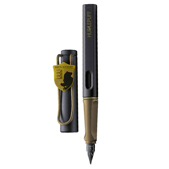 LAMY Safari Harry Potter Dolma Kalem Hufflepuff M Uç