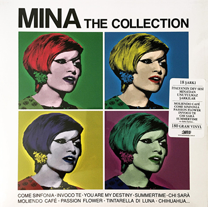 Mina (3) – The Collection