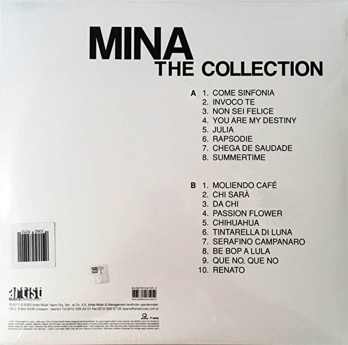 Mina (3) – The Collection