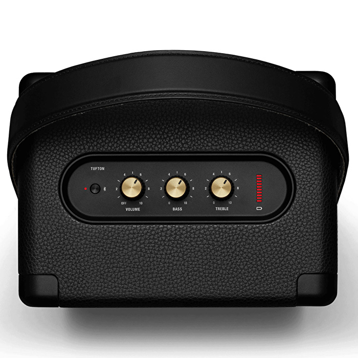 MARSHALL Tufton BT, Blk&Brass Bluetooth Hoparlör