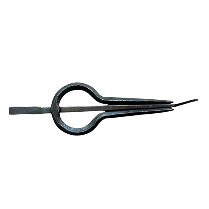 YOGIXO Ağız Kopuzu (Ağız Harpı) – El Yapımı Iron Murchunga 10 cm