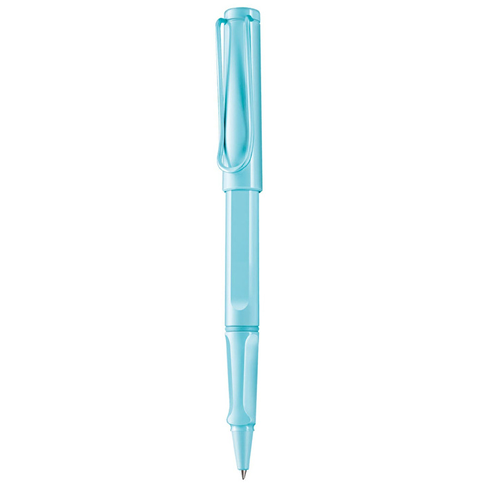 LAMY Safari 2023 Özel Üretim Rengi Roller Kalem Aquasky Refili Mavi