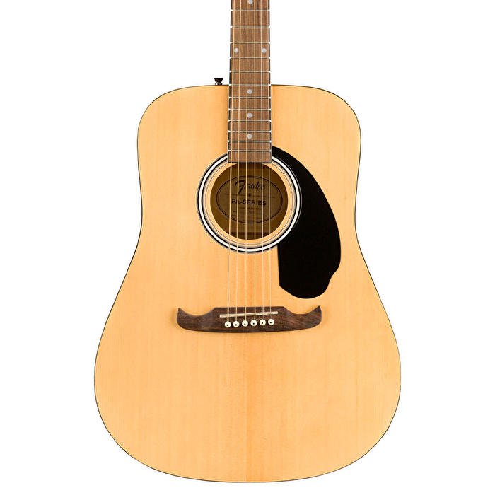 Fender FA-125 Natural Akustik Gitar Çanta Dahil